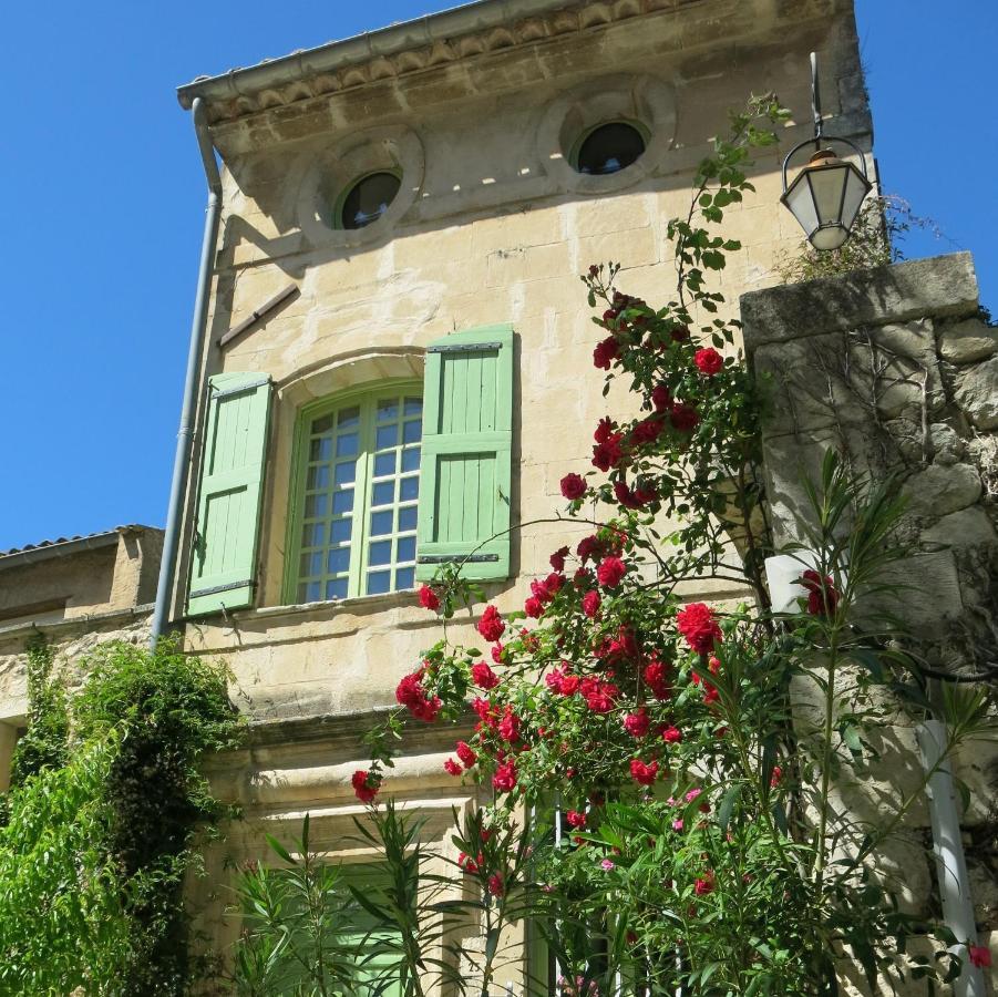 La Buissonniere Bed & Breakfast Oppede Exterior photo