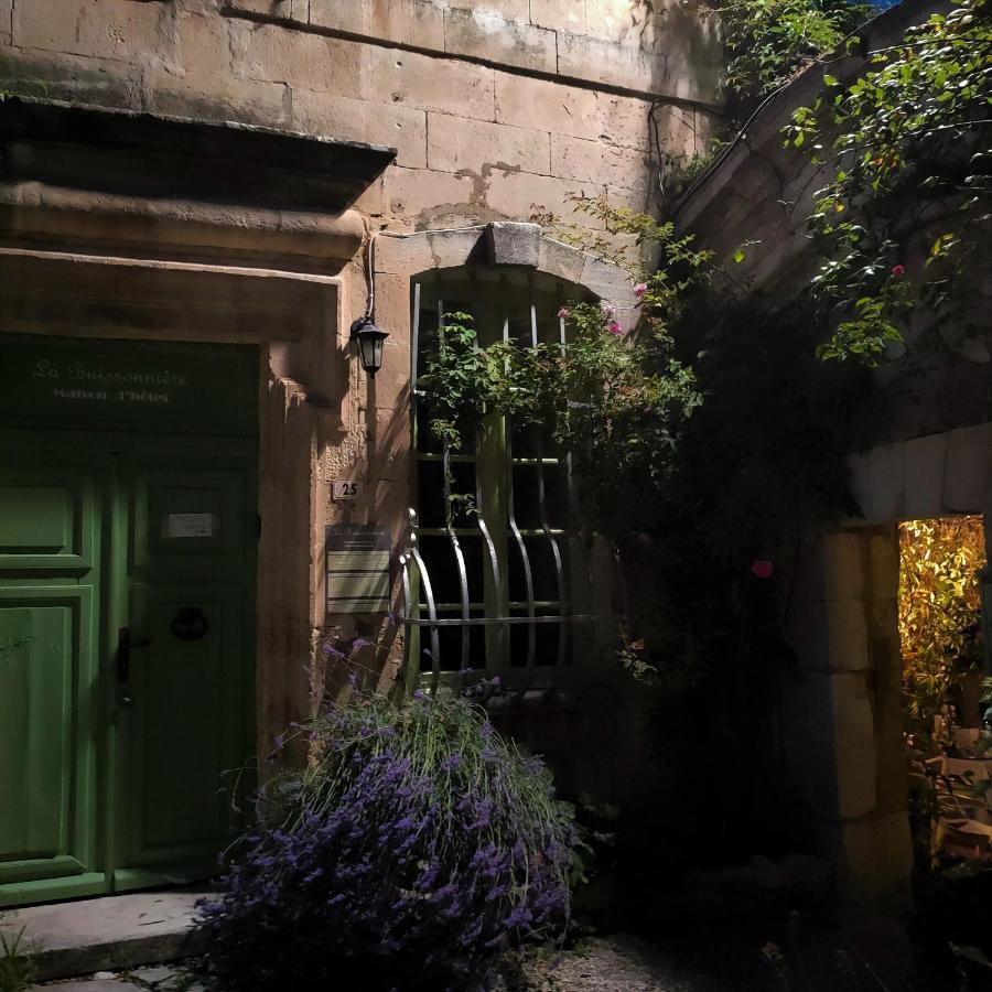La Buissonniere Bed & Breakfast Oppede Exterior photo