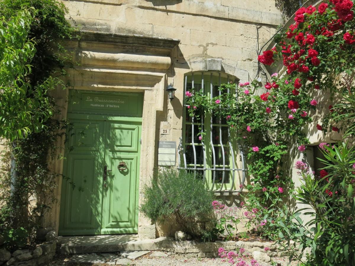La Buissonniere Bed & Breakfast Oppede Exterior photo