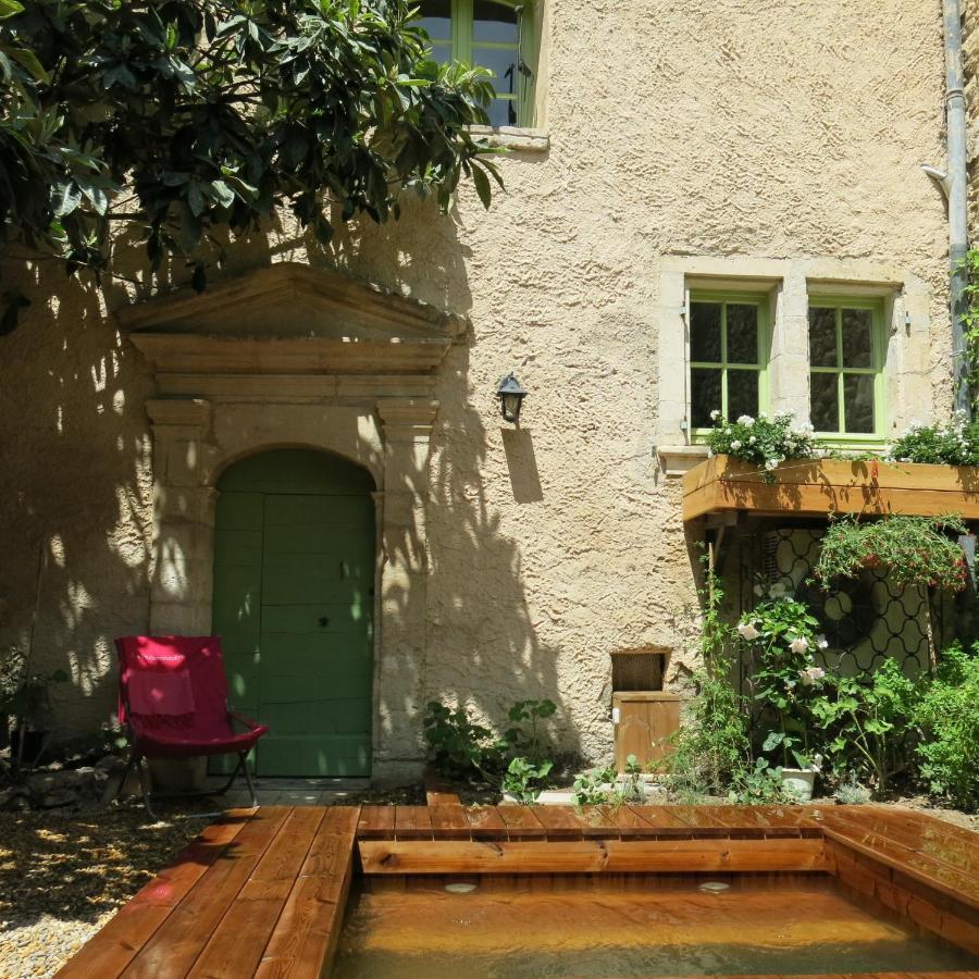 La Buissonniere Bed & Breakfast Oppede Exterior photo