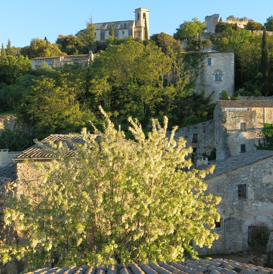 La Buissonniere Bed & Breakfast Oppede Exterior photo