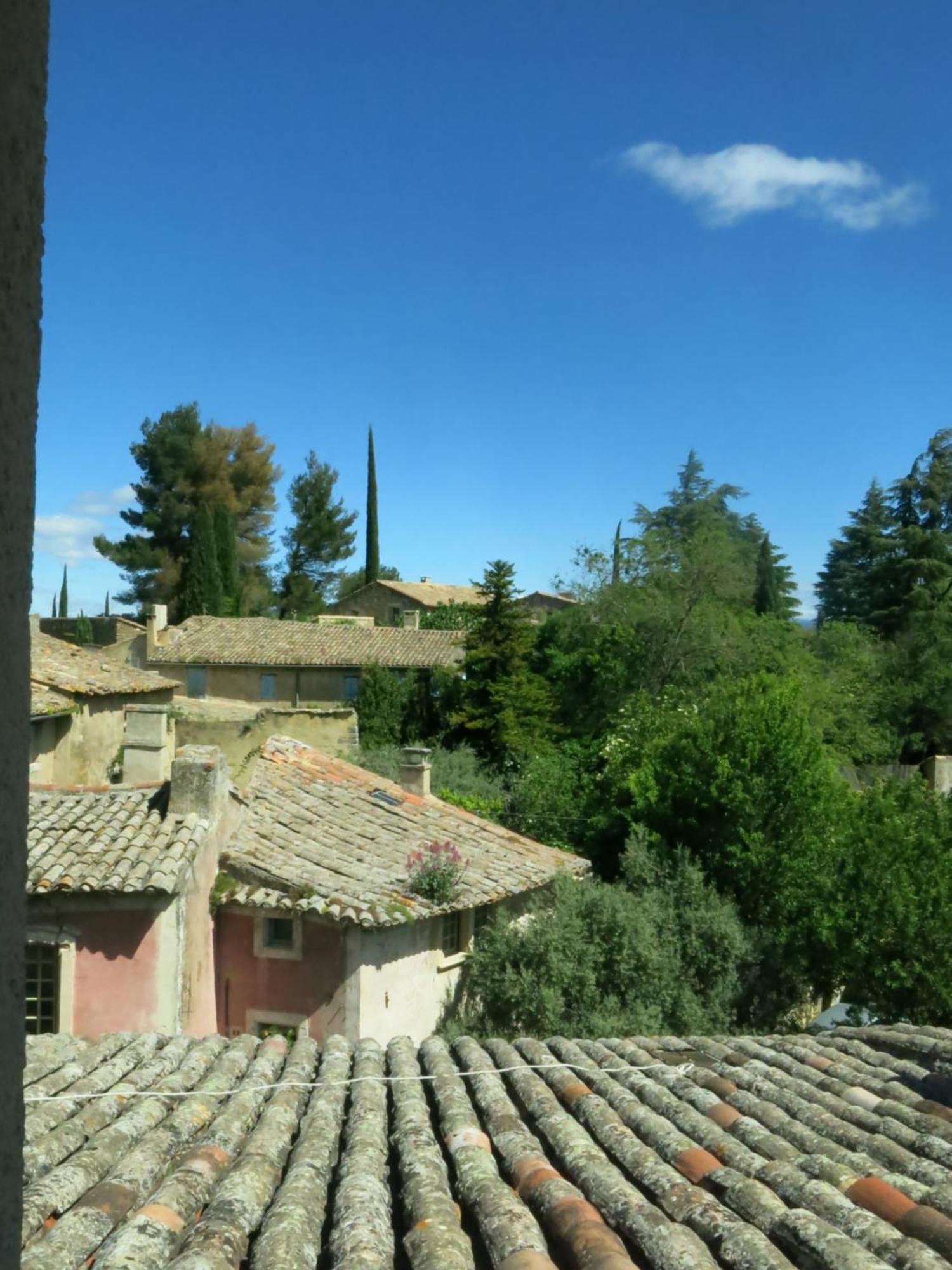 La Buissonniere Bed & Breakfast Oppede Exterior photo