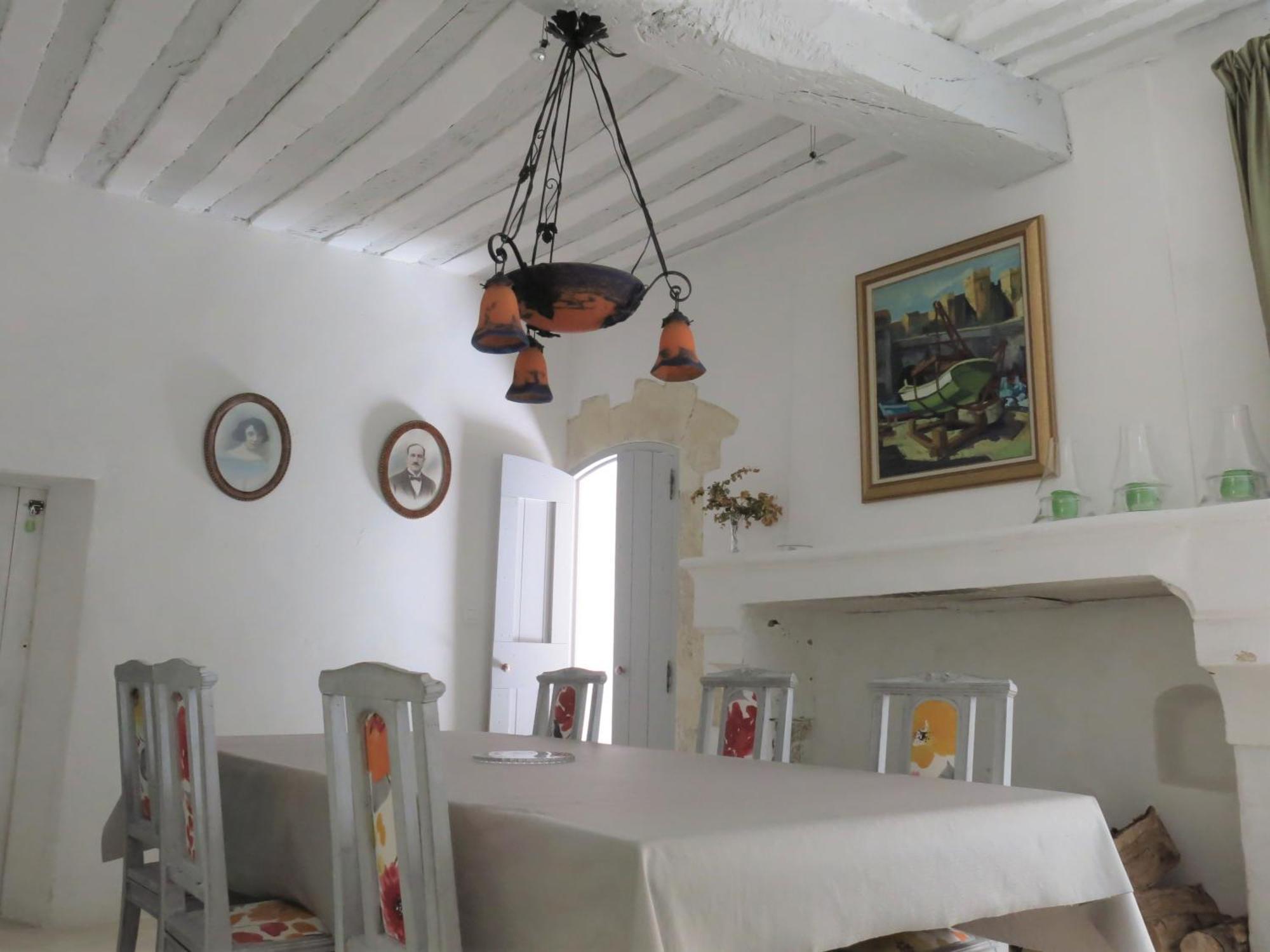 La Buissonniere Bed & Breakfast Oppede Exterior photo