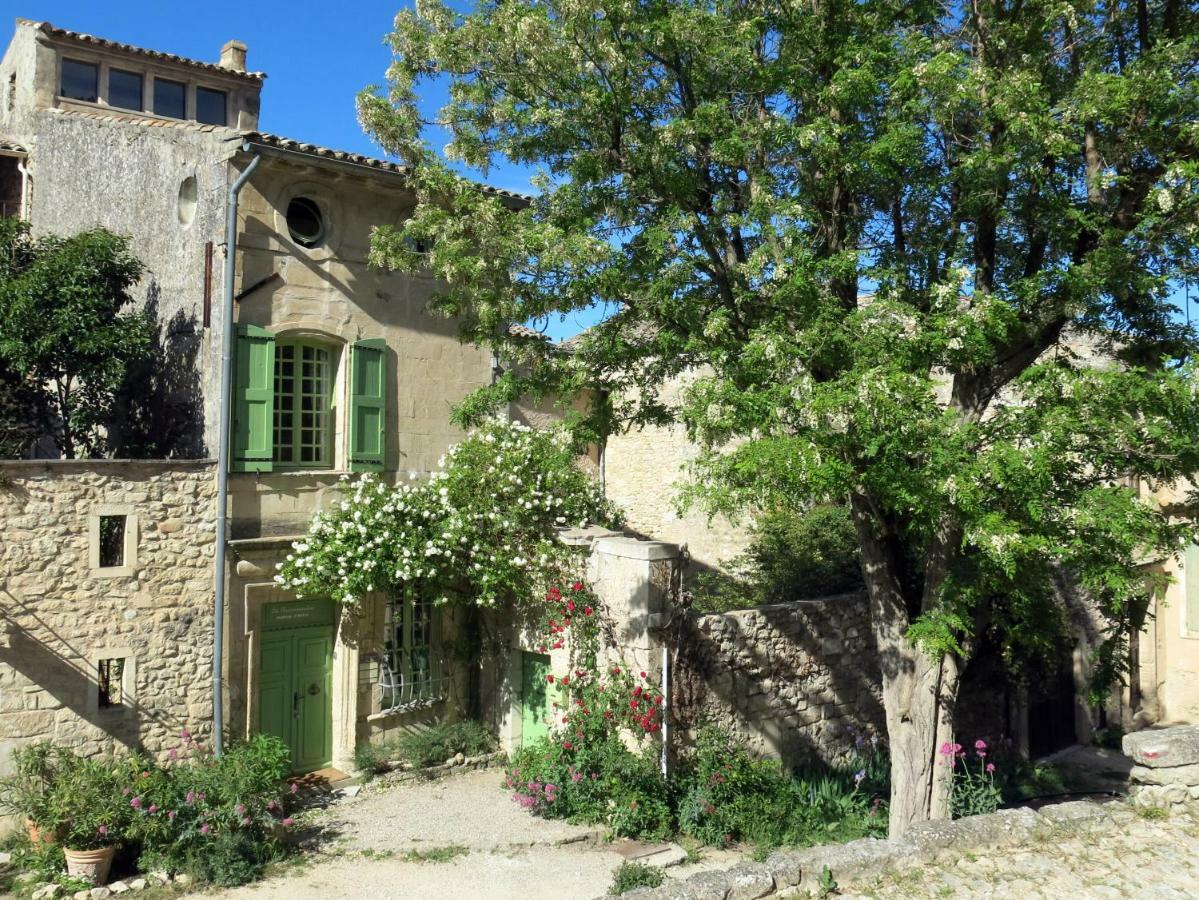 La Buissonniere Bed & Breakfast Oppede Exterior photo